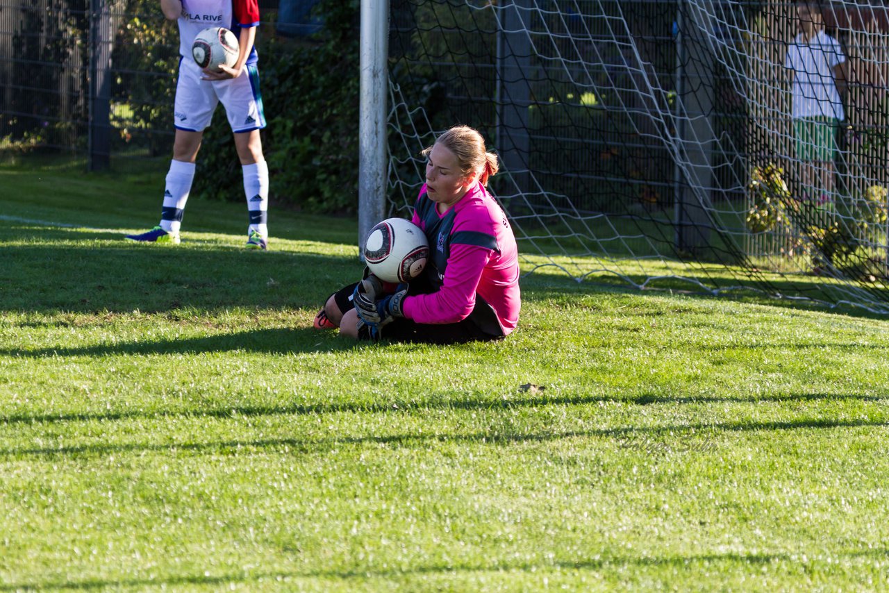 Bild 76 - B-Juniorinnen SG Wilstermarsch - SV Henstedt Ulzburg : Ergebnis: 5:1